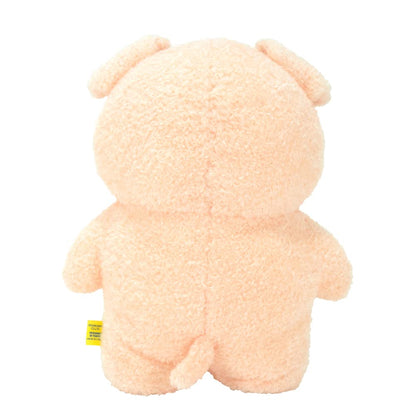 Sunlemon Fluffy Tutton Plush M Buta Pk P-8162- Japan Figure Store - #1 Bring To You The Best Japanese Goods