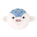 SunLemon P-8532 Puffer Fish Stuffed Animal 16x11x23cm- Japan Figure Store - #1 Bring To You The Best Japanese Goods