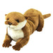 SUNLEMON Plush Doll Knee Otter Beige S- Japan Figure Store - #1 Bring To You The Best Japanese Goods