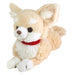 SUNLEMON Plush Doll Hiza Wanko Chihuahua Cream Tjn- Japan Figure Store - #1 Bring To You The Best Japanese Goods