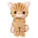 SUNLEMON Plush Doll Kitten American Shorthair Brown Size S Tjn- Japan Figure Store - #1 Bring To You The Best Japanese Goods