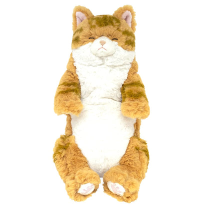 Sunlemon Knee Cat Sleeping Chashiro Br P-8232- Japan Figure Store - #1 Bring To You The Best Japanese Goods