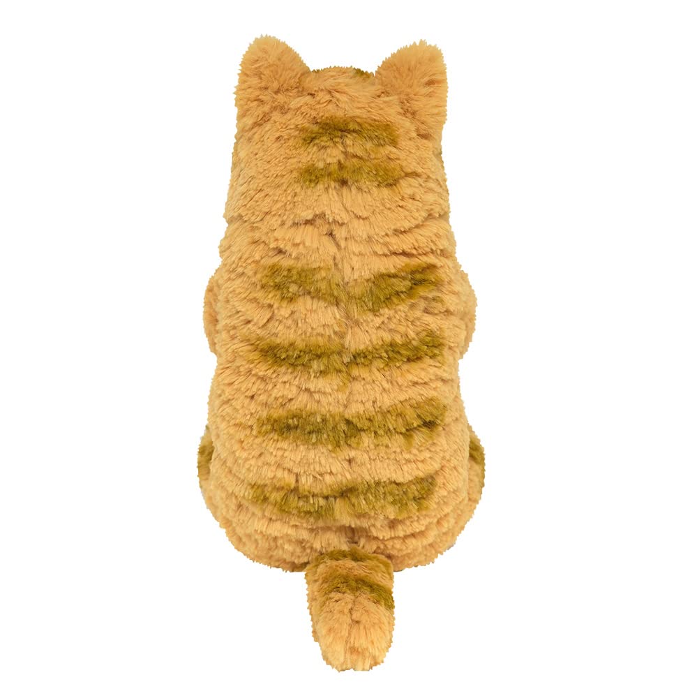 Sunlemon Knee Cat Sleeping Chashiro Br P-8232- Japan Figure Store - #1 Bring To You The Best Japanese Goods