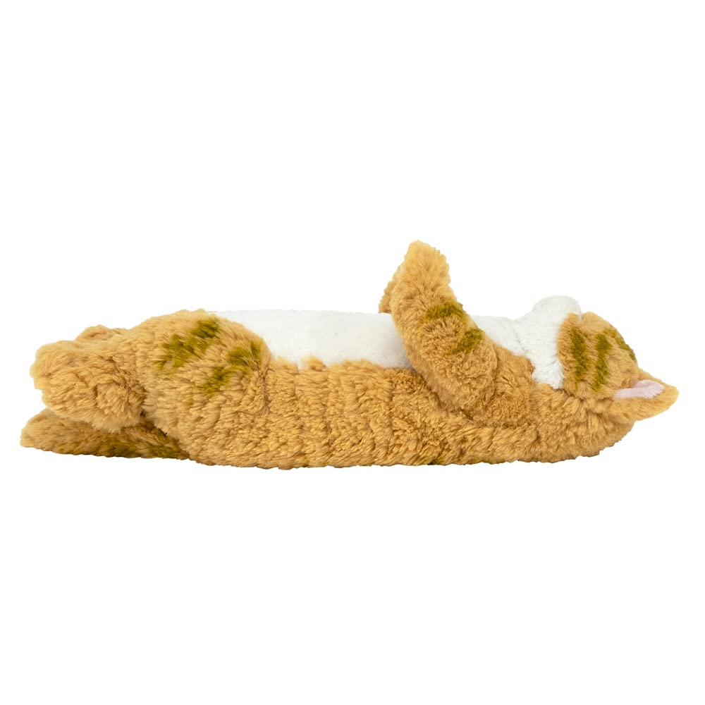 Sunlemon Knee Cat Sleeping Chashiro Br P-8232- Japan Figure Store - #1 Bring To You The Best Japanese Goods