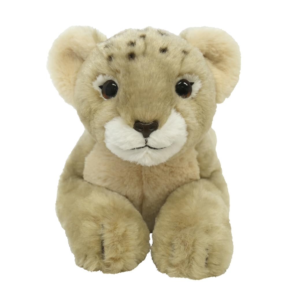 SunLemon Knee Lion Baby P-8882- Japan Figure Store - #1 Bring To You The Best Japanese Goods