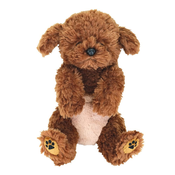 Sun Lemon Knee Wanko Suyasuya Poodle Br P-8372- Japan Figure Store - #1 Bring To You The Best Japanese Goods