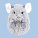 Sun Lemon Plush Toy Chinchilla Gy P-8292- Japan Figure Store - #1 Bring To You The Best Japanese Goods