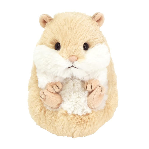 Sun Lemon Koromofuru Plush Toy Hamster P-8272- Japan Figure Store - #1 Bring To You The Best Japanese Goods