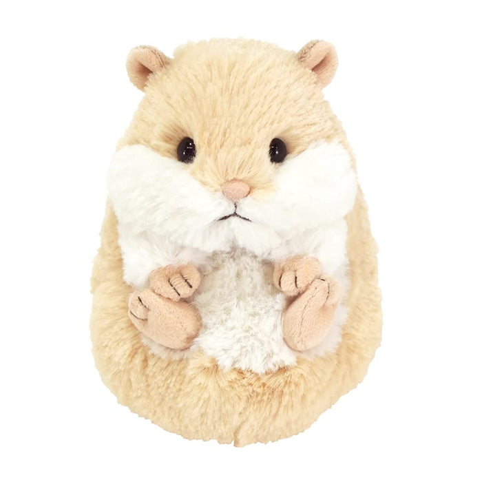 Sun Lemon Koromofuru Plush Toy Hamster P-8272- Japan Figure Store - #1 Bring To You The Best Japanese Goods
