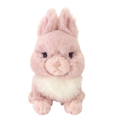 SUNLEMON Plush Doll Lapinou Netherland Dwarf Rabbit Pink- Japan Figure Store - #1 Bring To You The Best Japanese Goods