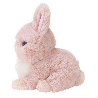 SUNLEMON Plush Doll Lapinou Netherland Dwarf Rabbit Pink- Japan Figure Store - #1 Bring To You The Best Japanese Goods
