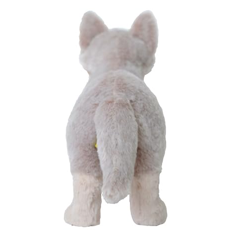 SunLemon Nihon Okami P-8662 Plush Toy- Japan Figure Store - #1 Bring To You The Best Japanese Goods