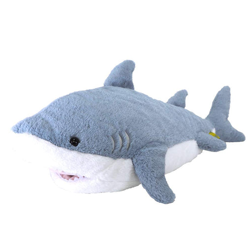 Sunlemon Plush Doll Knee Shark Japanese Stuffed Animals Baby Shark Plush Toys- Japan Figure Store - #1 Bring To You The Best Japanese Goods