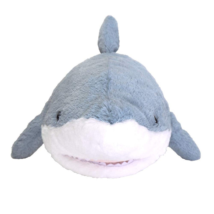 Sunlemon Plush Doll Knee Shark Japanese Stuffed Animals Baby Shark Plush Toys- Japan Figure Store - #1 Bring To You The Best Japanese Goods