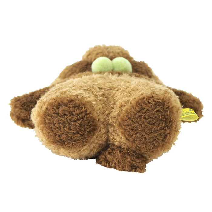 Sunlemon Plush Tanuki Br (S) P-7862 Tea- Japan Figure Store - #1 Bring To You The Best Japanese Goods