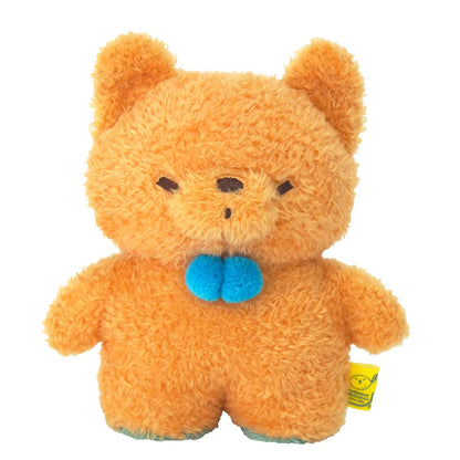SUNLEMON Plush Doll Fluffy Tatton Fox Brown S- Japan Figure Store - #1 Bring To You The Best Japanese Goods