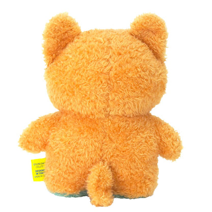 SUNLEMON Plush Doll Fluffy Tatton Fox Brown S- Japan Figure Store - #1 Bring To You The Best Japanese Goods