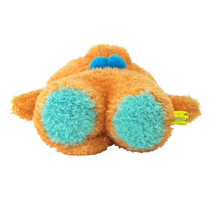 SUNLEMON Plush Doll Fluffy Tatton Fox Brown S- Japan Figure Store - #1 Bring To You The Best Japanese Goods