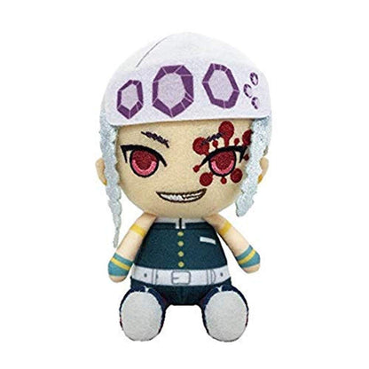 BANDAI Chibi Plush Tengen Uzui Demon Slayer: Kimetsu No Yaiba- Japan Figure Store - #1 Bring To You The Best Japanese Goods