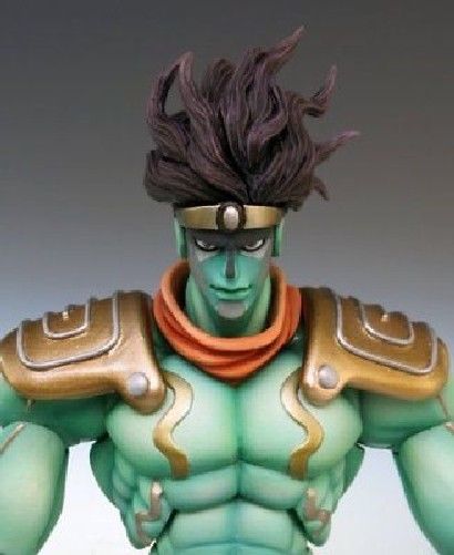 Super Action Statue 1 Star Platinum Figure- Japan Figure Store - #1 Bring To You The Best Japanese Goods