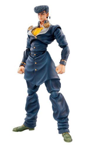 Super Action Statue 15 Higashikata Jyosuke Hirohiko Araki Specify Color Ver.- Japan Figure Store - #1 Bring To You The Best Japanese Goods