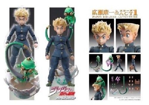Super Action Statue 23 Hirose Koichi & Echoes Act1 Araki Specify Color Ver.- Japan Figure Store - #1 Bring To You The Best Japanese Goods