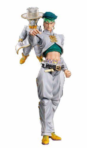 Super Action Statue 29 Kishibe Rohan & Heavens Door Araki Specify Color Ver.- Japan Figure Store - #1 Bring To You The Best Japanese Goods