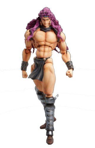 Super Action Statue 35.kars Hirohiko Araki Specify Color Ver. Figure- Japan Figure Store - #1 Bring To You The Best Japanese Goods