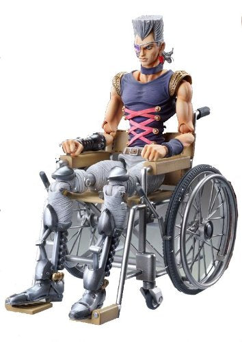 Super Action Statue 41 J.p.polnareff Hirohiko Araki Specify Color Ver. Figure - Japan Figure