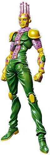 Super Action Statue 70 Kiss Hirohiko Araki Specify Color Ver. Figure- Japan Figure Store - #1 Bring To You The Best Japanese Goods