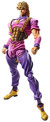 Super Action Statue 75 Dio Brando Hirohiko Araki Specify Color Ver. Figure- Japan Figure Store - #1 Bring To You The Best Japanese Goods