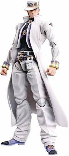 Super Action Statue Jojo's Bizarre Adventure Part 4 Jotaro Kujo Figure- Japan Figure Store - #1 Bring To You The Best Japanese Goods