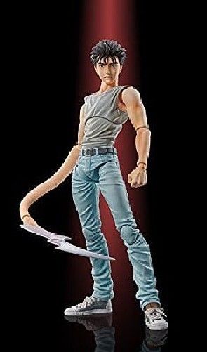 Super Action Statue Parasyte Izumi Shinichi & Migi Figure- Japan Figure Store - #1 Bring To You The Best Japanese Goods