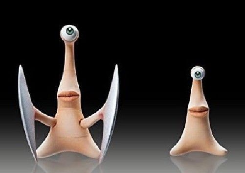 Super Action Statue Parasyte Izumi Shinichi & Migi Figure- Japan Figure Store - #1 Bring To You The Best Japanese Goods