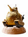 Bandai Spirits Super Alloy Sandland Royal Army Tank Corps No.104 150mm PVC ABS Diecast Figure- Japan Figure Store - #1 Bring To You The Best Japanese Goods
