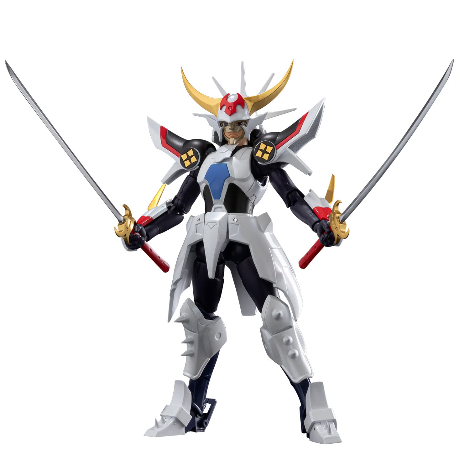 SENTINEL Choudan Kadou Solar Armor Rekka Figure Ronin Warriors- Japan Figure Store - #1 Bring To You The Best Japanese Goods
