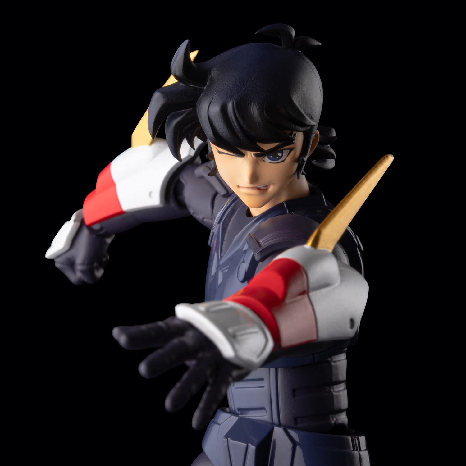 SENTINEL Choudan Kadou Solar Armor Rekka Figure Ronin Warriors- Japan Figure Store - #1 Bring To You The Best Japanese Goods