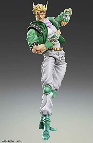 Super Figure Action Jojo's Bizarre Adventure Part 2 Caesar Anthonio Zeppeli - Japan Figure