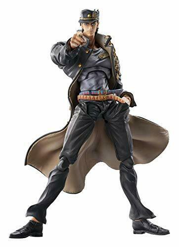 Super Figure Action Jojo's Bizarre Adventure Part 3 Jotaro Kujo Ver.1.5 Figure - Japan Figure