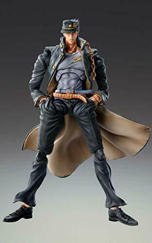 Super Figure Action Jojo's Bizarre Adventure Part 3 Jotaro Kujo Ver.1.5 Figure- Japan Figure Store - #1 Bring To You The Best Japanese Goods