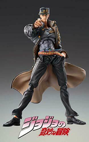 Super Figure Action Jojo's Bizarre Adventure Part 3 Jotaro Kujo Ver.1.5 Figure- Japan Figure Store - #1 Bring To You The Best Japanese Goods