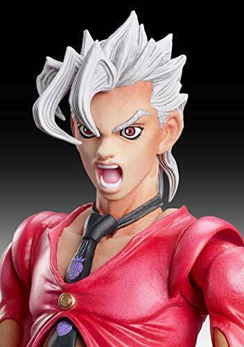 Super Figure Action Jojo's Bizarre Adventure Part 5 Pannacotta Fugo Figure- Japan Figure Store - #1 Bring To You The Best Japanese Goods