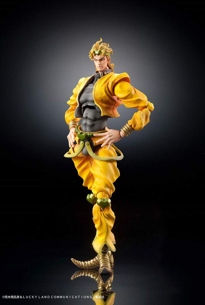 Super Figure Action Jojo&S Bizarre Adventure Part 3 Dio About 160Mm Pvc Abs Nylon Painted Action Figure- Japan Figure Store - #1 Bring To You The Best Japanese Goods
