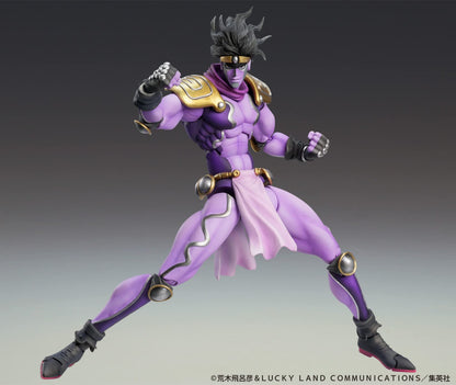 Figure Star Platinum Third Jojo'S Bizarre Adventure Part 3 Super Action Statue- Japan Figure Store - #1 Bring To You The Best Japanese Goods