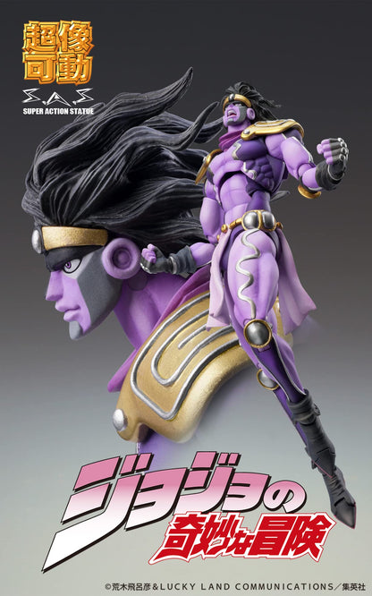 Figure Star Platinum Third Jojo'S Bizarre Adventure Part 3 Super Action Statue- Japan Figure Store - #1 Bring To You The Best Japanese Goods