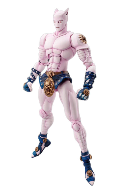 Super Figure Action Jojo&S Bizarre Adventure Part 4 Killer Queen Second Approx. 160Mm Pvc Abs Nylon Painted Action Figure Me22422- Japan Figure Store - #1 Bring To You The Best Japanese Goods