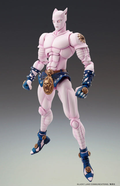 Super Figure Action Jojo&S Bizarre Adventure Part 4 Killer Queen Second Approx. 160Mm Pvc Abs Nylon Painted Action Figure Me22422- Japan Figure Store - #1 Bring To You The Best Japanese Goods