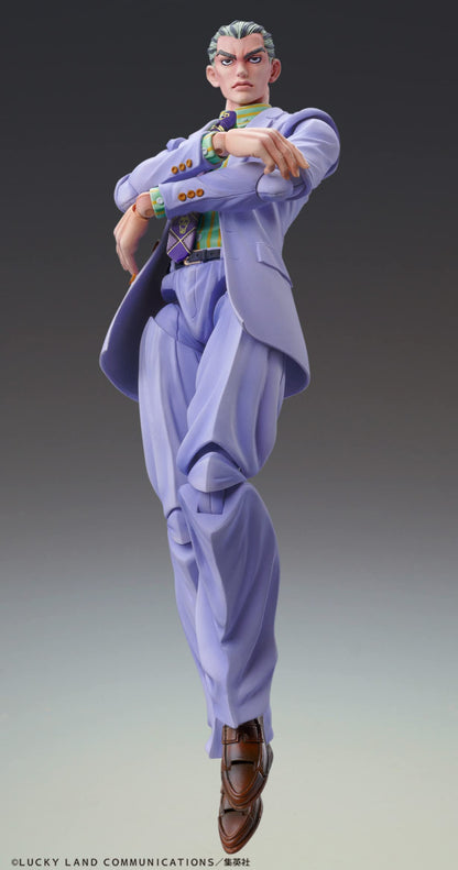 Super Figure Action Jojo&S Bizarre Adventure Part 4 Yoshikage Kira Second Approx. 160Mm Pvc Abs Nylon Painted Action Figure Me22421- Japan Figure Store - #1 Bring To You The Best Japanese Goods