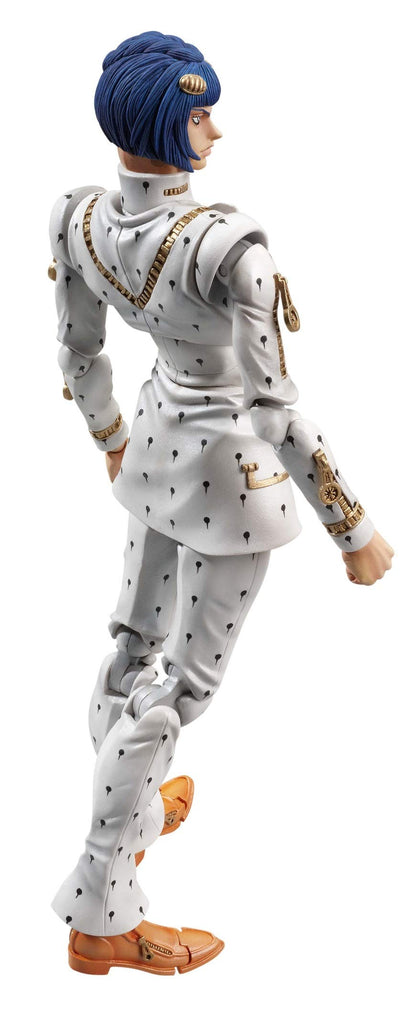Super Figure Action Jojo&S Bizarre Adventure Part 5 Brono Bucciarati Approx. 160Mm Pvc Abs Nylon Painted Action Figure- Japan Figure Store - #1 Bring To You The Best Japanese Goods