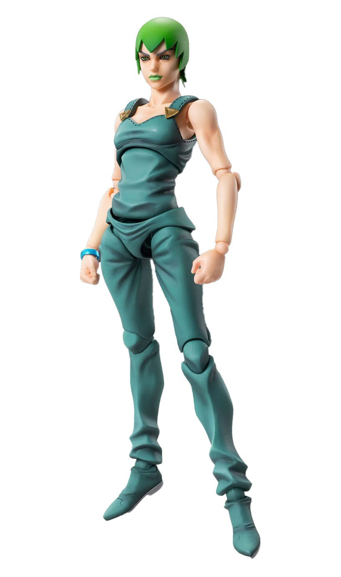 Super Figure Action Jojo&S Bizarre Adventure Part 6 Stone Ocean Foo F Approx. 140Mm Pvc Abs Pom Painted Action Figure Me22779- Japan Figure Store - #1 Bring To You The Best Japanese Goods